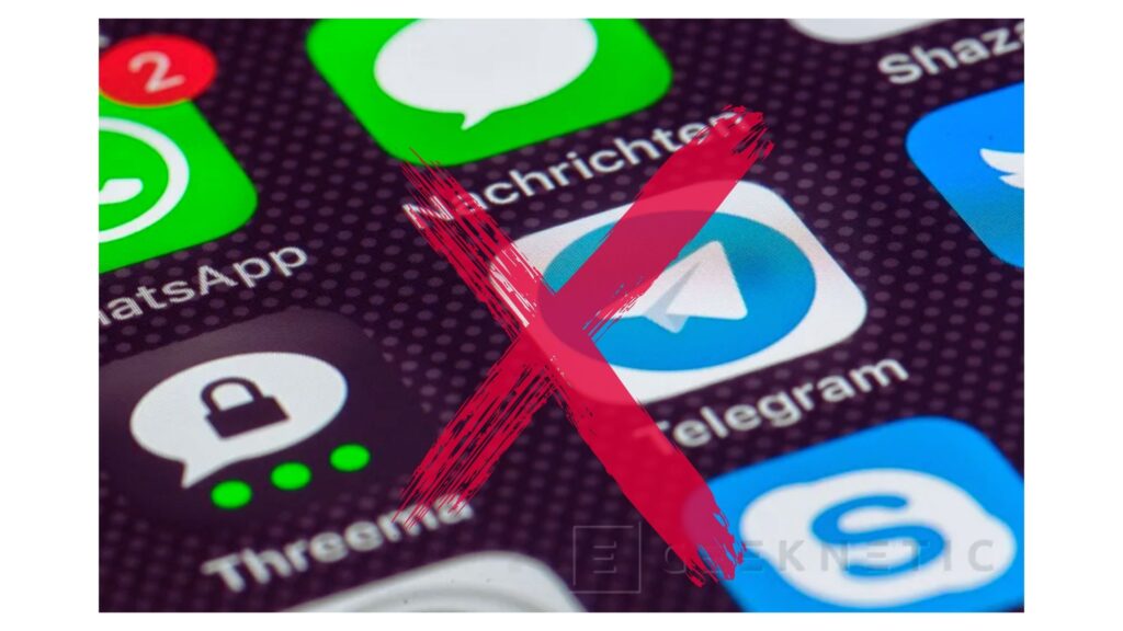 Delete your Telegram account